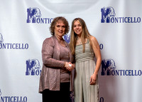 Monticello Senior Awards Photos 2022