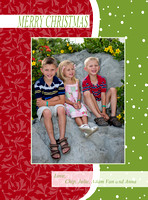 Furman Holiday Cards 2012