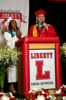 Liberty Graduation Class of 2023