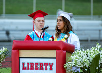 Liberty Graduation Photos 2022