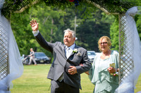 Shawnee Inn wedding images by Kevin Ferguson.