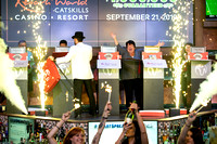 Resorts World Catskills gives away $1 million to one lucky winner on September 21, 2019.