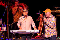 The Beach Boys and The Righteous Brothers perform at Bethel Woods.