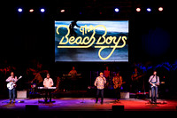 The Beach Boys and The Righteous Brothers perform at Bethel Woods.
