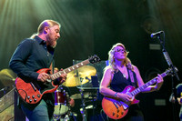 John Fogerty, Tedeschi Trucks Band and Grace Potter and the Nocturnals performs at Bethel Woods Center for the Arts, as part of the 50th Annivrersary of Woodstock on Sunday August 18, 2019.