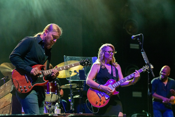 John Fogerty, Tedeschi Trucks Band and Grace Potter and the Nocturnals performs at Bethel Woods Center for the Arts, as part of the 50th Annivrersary of Woodstock on Sunday August 18, 2019.