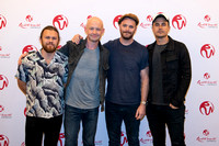 The Fray Meet and Greet at Resorts World Casino